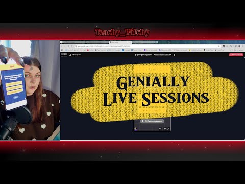 Видео: Genially - Квизы и опросы в режиме реального времени