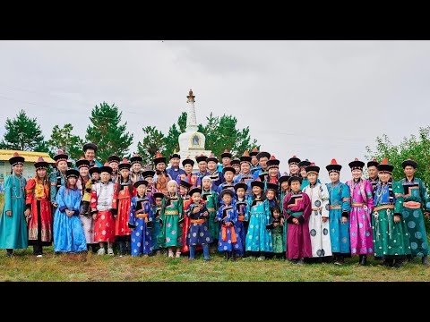 Видео: Сагаалган 2024 Урда-Ага, 39 выпуск УАСШ , Луу жэл