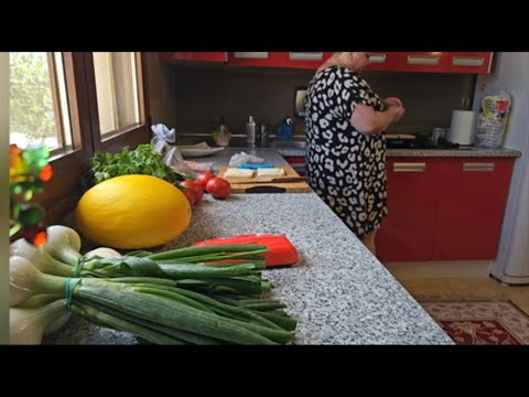 Видео: В гостях у свекровь.Вообще совесть потеряла.Семья которая живёт на ХУТОРЕ.