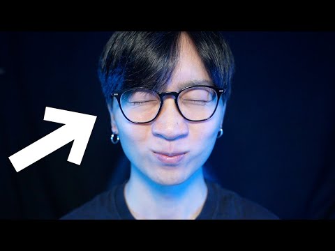 Видео: АСМР | Закройте глаза и угадайте, к чему вы прикасаетесь.