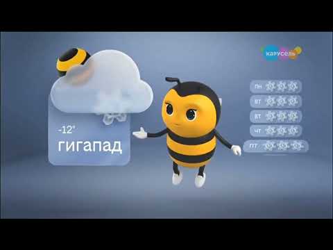 Видео: Анонс "Макс и Крякс" и рекламный блок (Карусель, 13.01.2025) [г. Новосибирск]