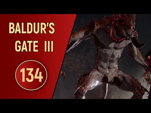 Видео: ПРОХОЖДЕНИЕ BALDUR'S GATE 3 - ЧАСТЬ 134 - ДАРЫ БААЛА