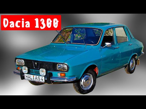 Видео: Что повышало рейтинг румынского автомобиля Dacia 1300 и 1310