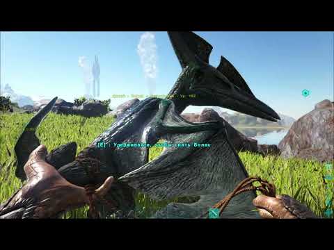 Видео: Вот это повезло ARK Survival Evolved № 10