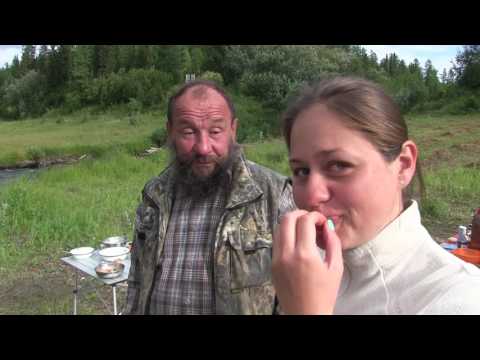 Видео: Подкаменная Тунгуска 2016