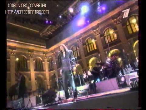 Видео: Мумий Тролль Моя певица (концерт в Гостинном)