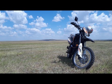 Видео: Racer Panther 300 спустя год владения (4872 км)