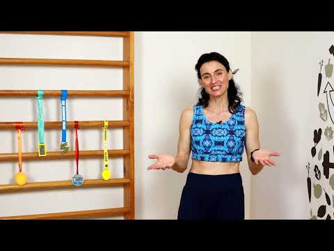 Видео: Kомплекс от упражнения срещу сковани рамене - FIT LADY, еп. 19