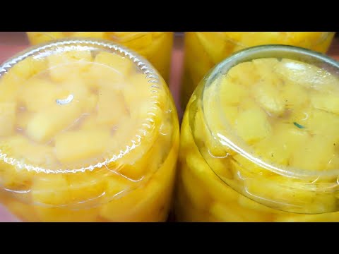 Видео: Очень вкусная маринованная тыква ! Готовимся к зиме !
