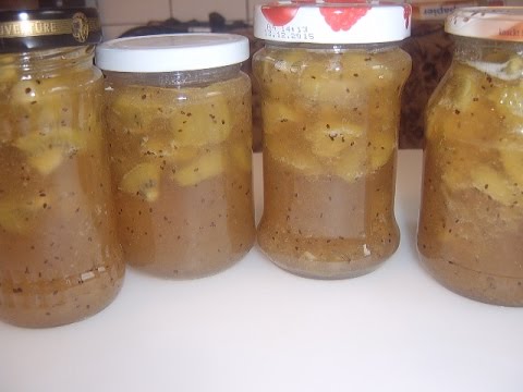 Видео: ВАРЕНЬЕ ИЗ РЕВЕНЯ И КИВИ