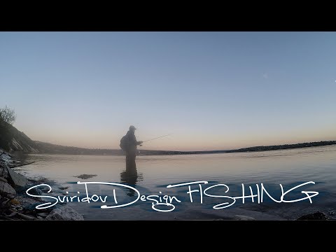 Видео: Осенняя рыбалка на Днестре, часть №2