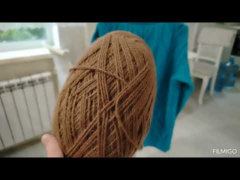 Видео: Связала , вяжу 🧶 буду вязать 🧶 👩🍀🍀🍀