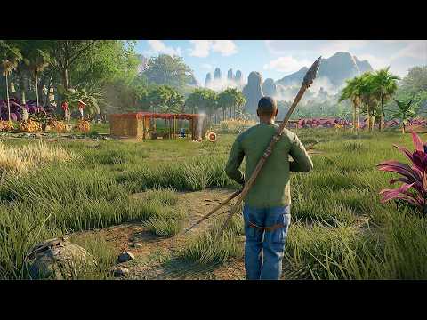 Видео: Обживаємося на Чужій Планеті. Перші Успіхи Колонії...