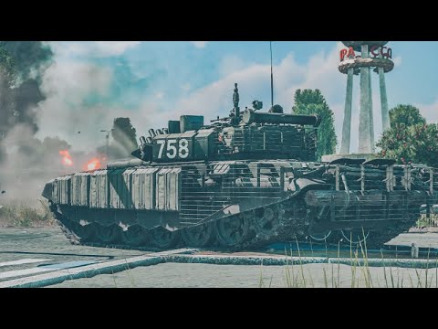 Видео: Т-72Б3 ТАНК КОТОРЫЙ НЕ ДАЕТ ЗАДНЮЮ в War Thunder