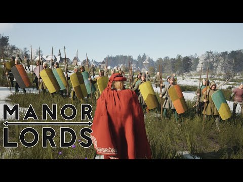 Видео: ПЕРВЫЙ БОЙ И ЗАХВАТ РЕГИОНА | Manor Lords | ПРОХОЖДЕНИЕ #2