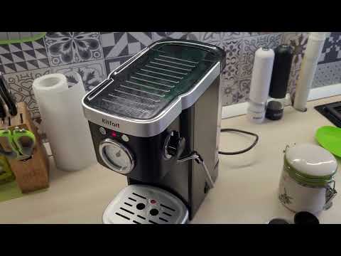 Видео: Варим вкусный капучино с кофеваркой Kitfort KT-788. Обзор после года использования