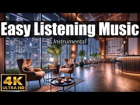 Видео: EASY LISTENING Music | Легкая музыка для прослушивания ☕️ 4K ULTRA HD | Инструментальные каверы