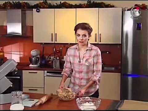 Видео: Сладкая Жизнь. Штоллен - Рождественский немецкий хлеб.