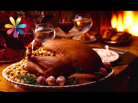 Видео: Фаршированная утка от Жени Поливоды - Праздничный рецепт