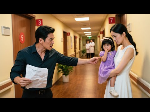 Видео: Он узнаёт, что дочь не его, и раскрывает страшную тайну!