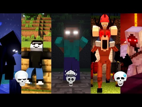 Видео: Моя лучшая коллекция короткометражек | Смотрите в @BlineCrafter | Подборка 25 | Момент Херобрина