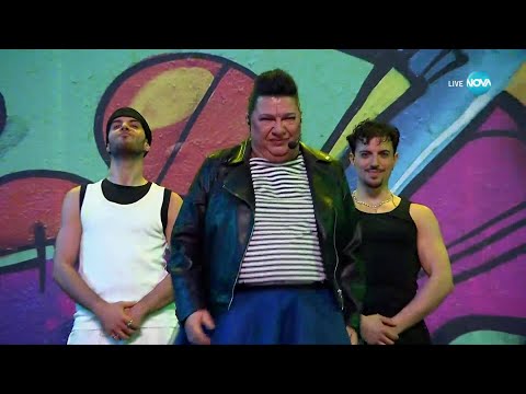 Видео: Звезди като Дивна - „Ти не можеш да ме спреш“ | Като две капки вода