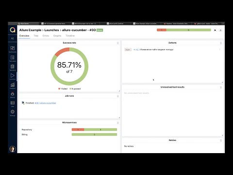 Видео: Обзор возможностей Allure EE