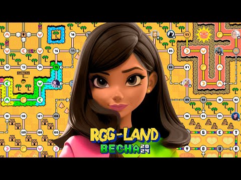 Видео: RGG-LAND. День 3