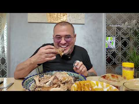 Видео: МУКБАНГ Калла Поча