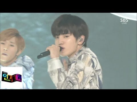 Видео: [БЕСКОНЕЧНО] Последний Ромео @ Популярная песня Inkigayo 140601