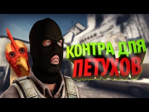 Видео: АНАЛОГ КС ДЛЯ ПЕТУХОВ Point Blank [MANIAC]