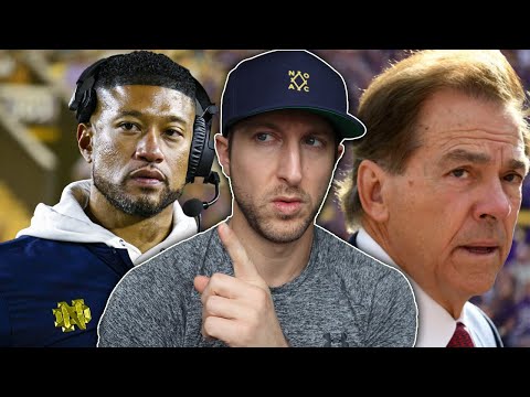 Видео: Обновления поиска тренеров в LSU | Маркус Фримен или Ник Сабан? | Реакция Джеймса Скреметты