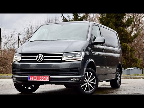 Видео: Продано✅ VW Transporter T6