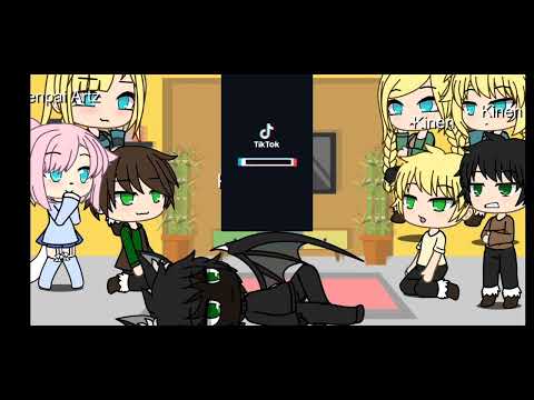 Видео: реакции (как приручить дракона) на Икиннг а проду?