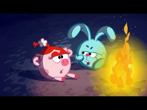 Видео: КиШарики ''Проклятый старый дом''