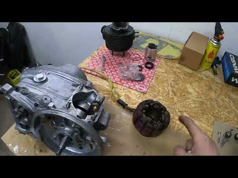Видео: Як зібрати мотора Муравей-Туліца Т200.Маленькі секрети.