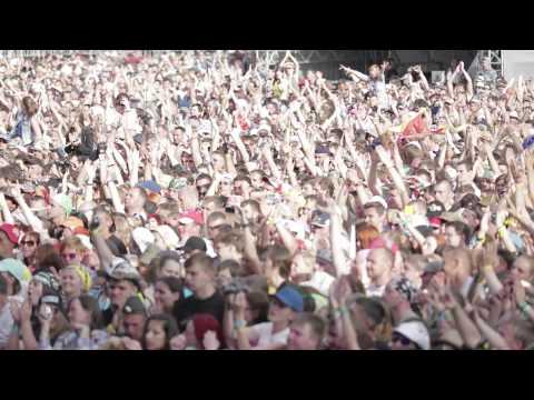 Видео: Ночные Снайперы на Нашествии-2015