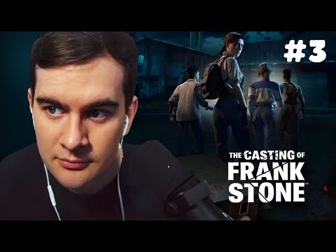 Видео: БРАТИШКИН ИГРАЕТ В The Casting of Frank Stone КИНО-ИГРА СТРАШИЛКА С ИНТЕГРАЦИЕЙ ЧАТА #3