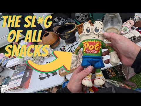 Видео: РАСПРОДАЖА АВТОМОБИЛЬНЫХ БАГАЖНИКОВ - Иногда просто приятно оставаться дома #carbootsale #bootsal...