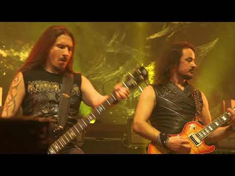 Видео: Кипелов - Вавилон (Звезды и кресты. Концерт в Стадиуме 27.10.2017)