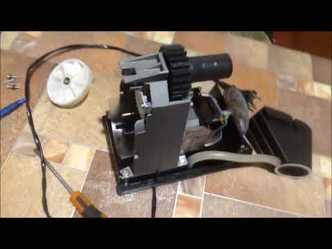 Видео: Мясорубка Браун 1500.  Разборка и осмотр.