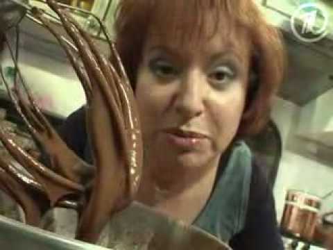 Видео: Торт Пища дьявола.flv