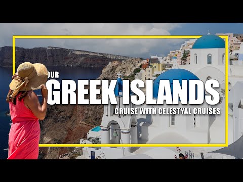 Видео: Celestyal Cruises Greece — наш опыт круизов по греческим островам