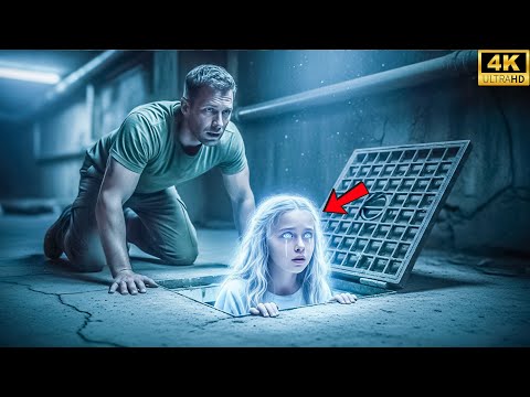 Видео: Человек купил старый дом — под полом он нашёл инопланетную девушку в клетке, всю в шрамах | HFY