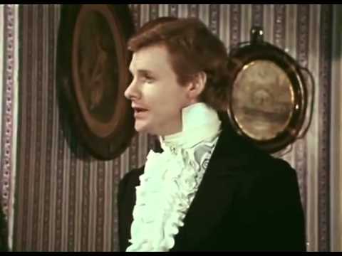 Видео: ГОРЕ ОТ УМА Малый театр 1977 год