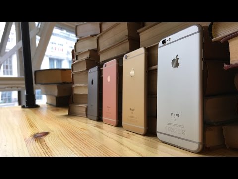 Видео: Подробный обзор iPhone 6s и 6s Plus