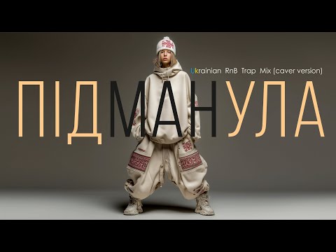 Видео: ПIДМАНУЛА (RnB/Trap mix caver)  #ukrainianhits #ukrainiansongs #ethnotrap  #digitalfolk