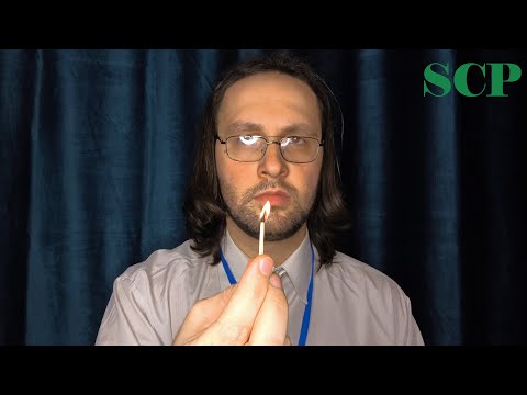 Видео: АСМР по вселенной SCP (часть 3)