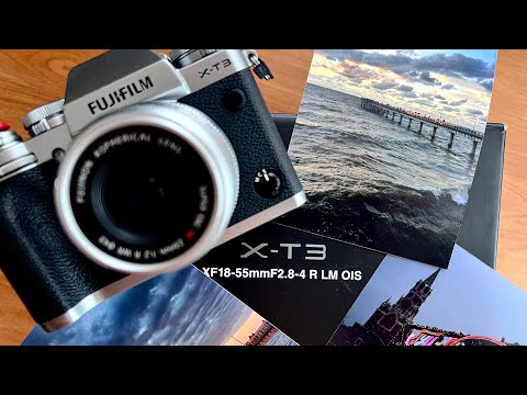 Видео: Купил FUJIFILM X-T3 в 2024 году | обзор фотоаппарата | Объектив FUJINON 23 mm f2.0 R WR Пример работ