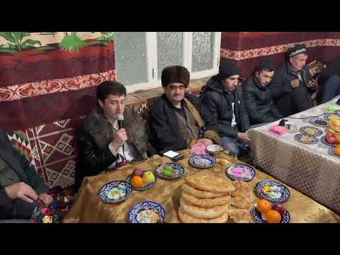 Видео: Бобочони Амонуллох дар дехаи Пошкент/истаравшан